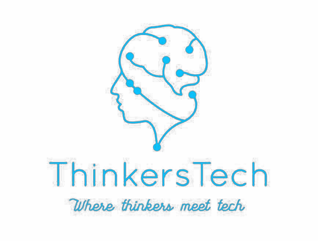Thinkers Tech · Where thinkers meet tech